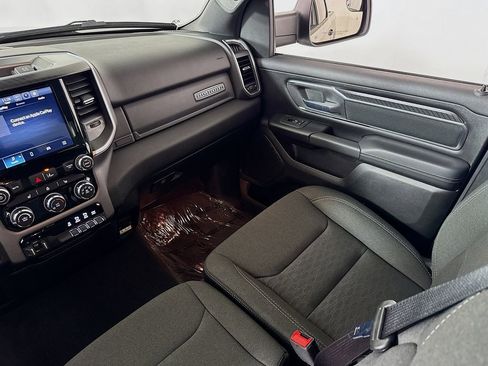 Used 2025 RAM 1500 Big Horn AWD/4WD image 22