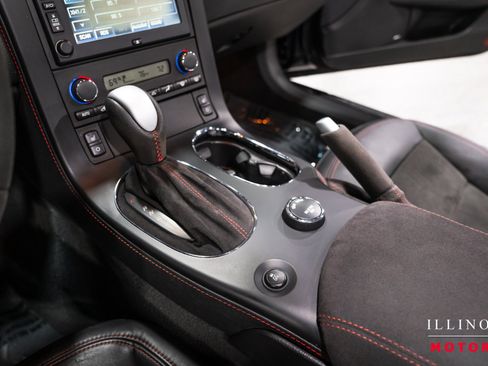 Used 2012 Chevrolet Corvette Grand Sport w/ 3LT Preferred Equipment Group RWD image 25