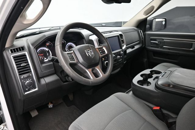 Used 2023 RAM 1500 Classic SLT w/ Electronics Group AWD/4WD image 13