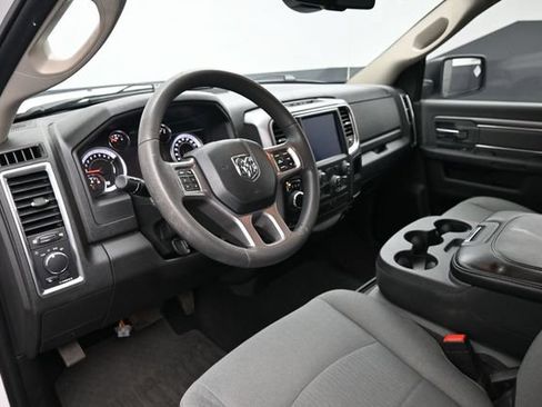 Used 2023 RAM 1500 Classic SLT w/ Electronics Group AWD/4WD image 13