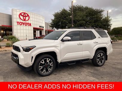Used 2026 Toyota 4Runner TRD Sport Premium