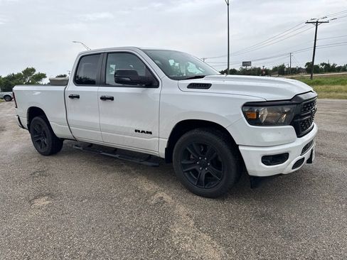 Used 2023 RAM 1500 Lone Star RWD image 1
