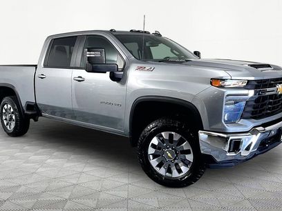 Used 2025 Chevrolet Silverado 2500 LT w/ All Star Edition