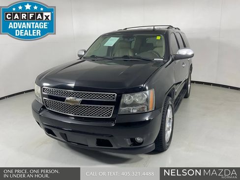 Used 2011 Chevrolet Tahoe LTZ RWD image 1