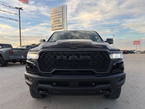 New 2026 RAM 1500 Rebel w/ Rebel Level 1 Equipment Group image 3