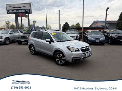 Used 2017 Subaru Forester 2.5i Limited