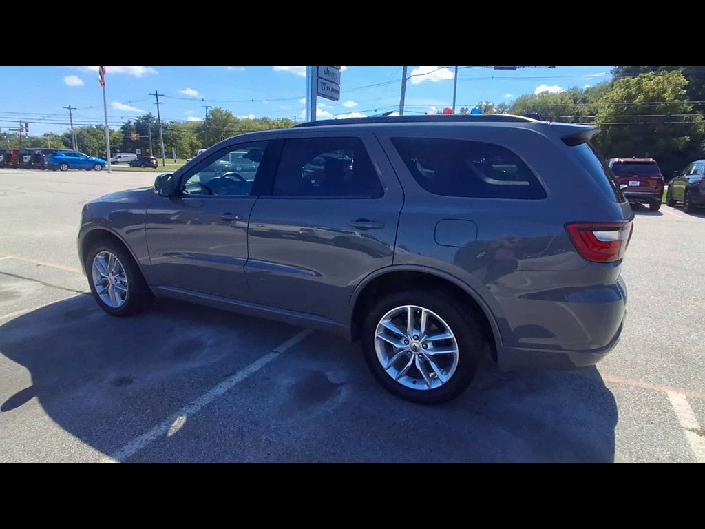 Used 2023 Dodge Durango GT AWD/4WD image 6