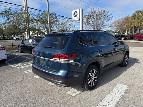 Used 2022 Volkswagen Atlas SE image 7