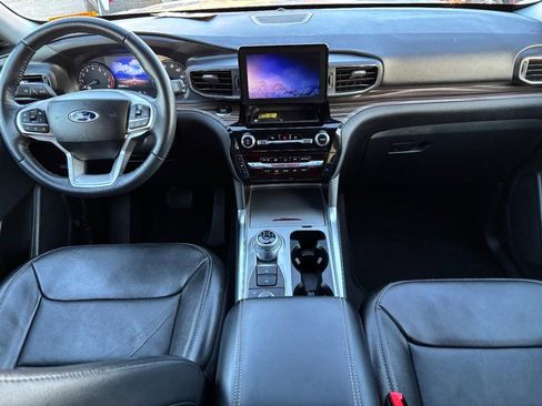 Used 2023 Ford Explorer Limited image 15