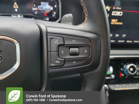 Used 2023 GMC Sierra 1500 AT4 image 28