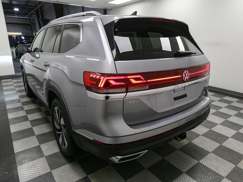 New 2026 Volkswagen Atlas SEL AWD/4WD image 9