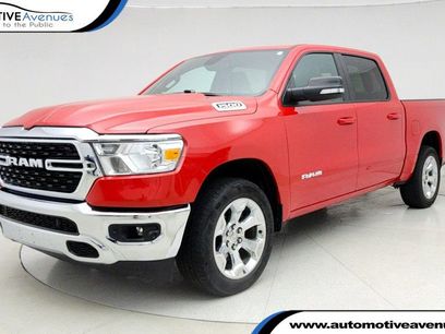 Used 2022 RAM 1500 Big Horn