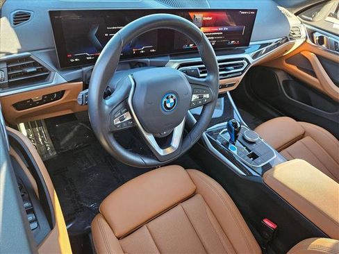 Certified 2023 BMW i4 eDrive40 w/ Premium Package image 8