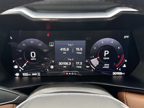 Used 2024 GMC Canyon AT4 w/ AT4 Premium Package image 10