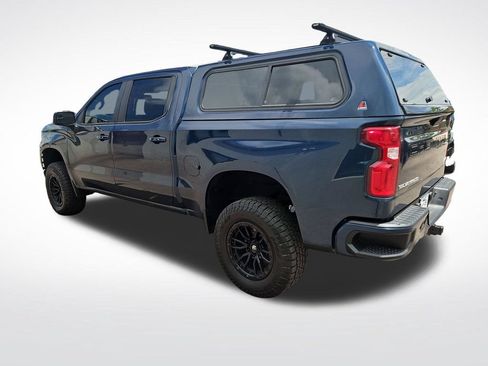 Used 2019 Chevrolet Silverado 1500 RST AWD/4WD image 4