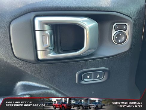 Used 2022 Jeep Wrangler Unlimited Sport AWD/4WD image 44