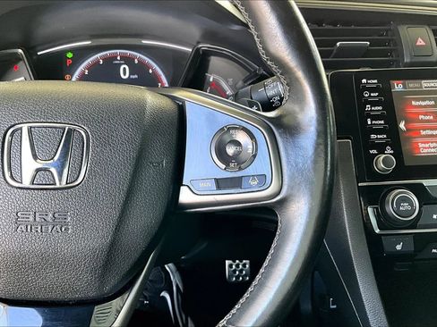 Used 2019 Honda Civic Sport Touring image 11