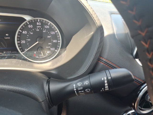Used 2025 Nissan Sentra SR w/ Midnight Edition FWD image 18