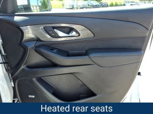 Certified 2022 Chevrolet Traverse High Country w/ LPO, Floor Liner Package FWD image 28