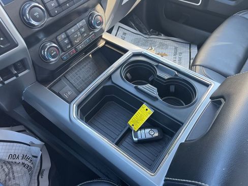 Used 2021 Ford F350 Lariat w/ Lariat Ultimate Package image 25