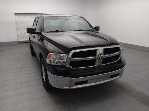 Used 2022 RAM 1500 Classic SLT RWD image 14