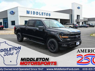 New 2026 Ford F150 XLT w/ Equipment Group 302A MID