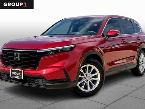 Used 2024 Honda CR-V EX-L image 1