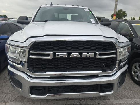 Used 2021 RAM 2500 Tradesman AWD/4WD image 2