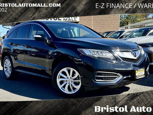 Used 2017 Acura RDX AWD image 1