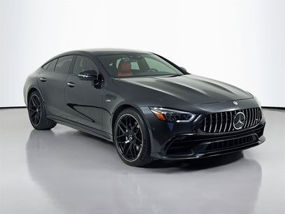Used 2022 Mercedes-Benz AMG GT 53