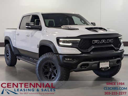 Used 2022 RAM 1500 TRX w/ TRX Level 2 Equipment Group image 1