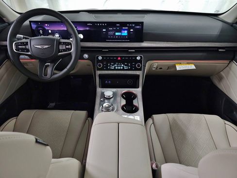 New 2026 Genesis GV80 2.5T Prestige AWD/4WD image 9