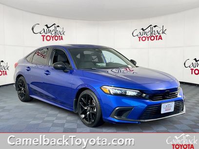 Used 2023 Honda Civic Sport