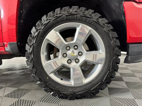Used 2018 Chevrolet Silverado 1500 LT w/ All Star Edition AWD/4WD image 43