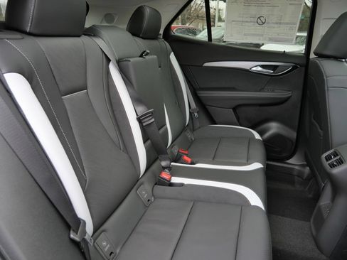 New 2026 Buick Envision Sport Touring AWD/4WD image 28