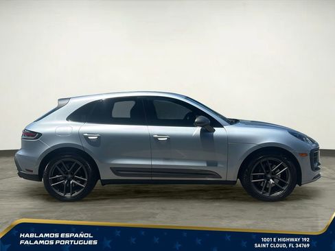 Used 2024 Porsche Macan Turbo AWD/4WD image 7
