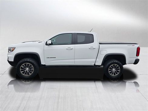 Used 2021 Chevrolet Colorado ZR2 image 3