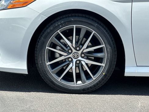 Used 2023 Toyota Camry XLE w/ Navigation Package FWD image 24