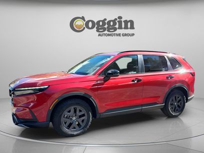New 2026 Honda CR-V TrailSport