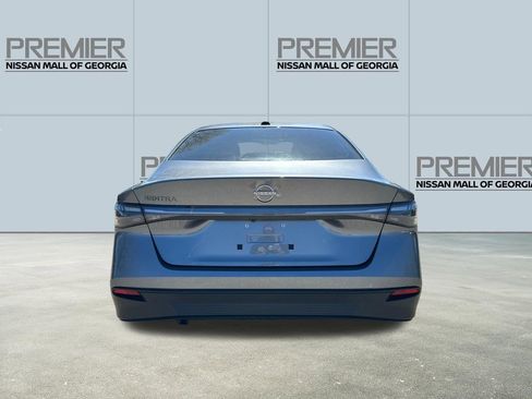 Used 2026 Nissan Sentra SV w/ SV Convenience Package image 4