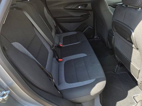 Used 2025 Chevrolet TrailBlazer LT AWD/4WD image 40