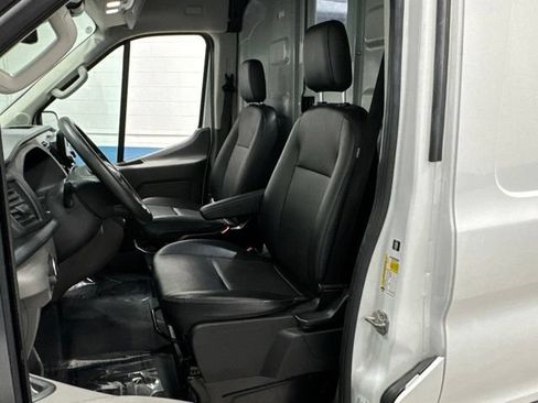 Used 2023 Ford Transit 250 148 High Roof Extended AWD w/ Load Area Protection Package image 21