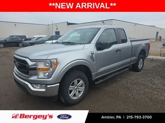 Used 2022 Ford F150 XLT video 1