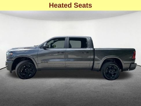 Used 2026 RAM 1500 Big Horn AWD/4WD image 6
