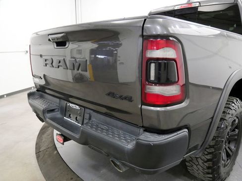 Used 2019 RAM 1500 Rebel w/ Rebel Level 2 Equipment Group AWD/4WD image 38