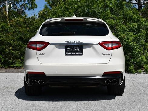 Used 2019 Maserati Levante S GranSport AWD/4WD image 29