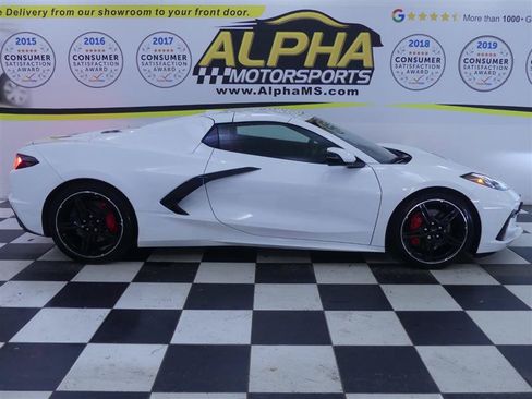 Used 2023 Chevrolet Corvette Stingray Convertible w/ 1LT RWD image 8