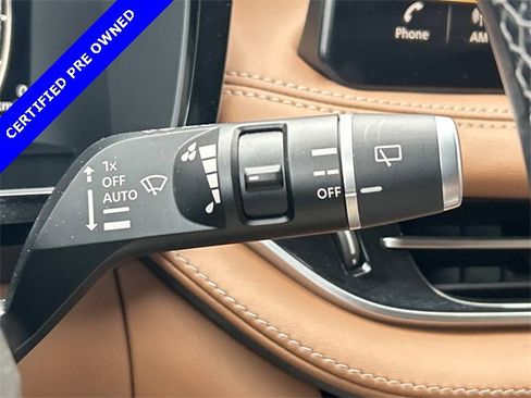 Certified 2023 INFINITI QX60 Sensory w/ Vision Package image 33