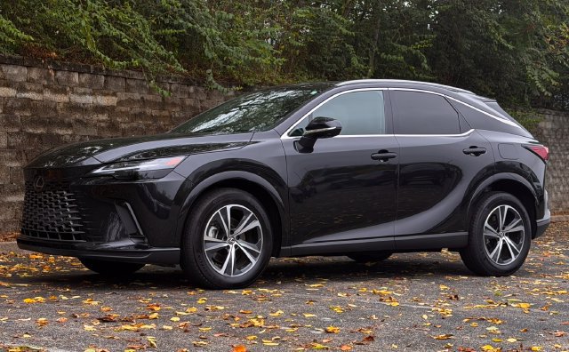 Certified 2025 Lexus RX 350 Premium AWD/4WD image 14