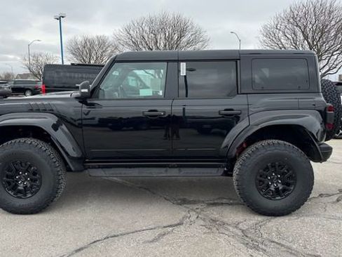 New 2025 Ford Bronco Raptor image 5